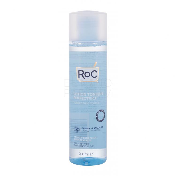 RoC Perfecting Toner Wody i spreje do twarzy dla kobiet 200 ml