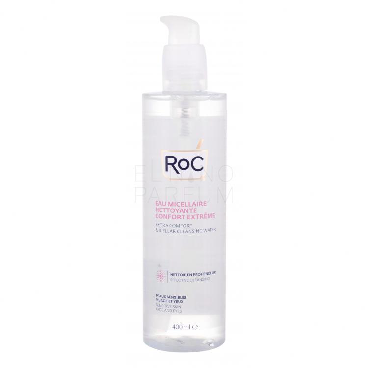 RoC Extra Comfort Płyn micelarny dla kobiet 400 ml