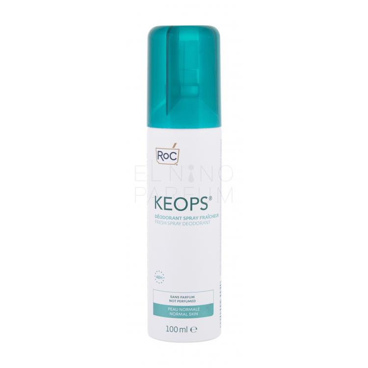 RoC Keops 48H Dezodorant dla kobiet 100 ml