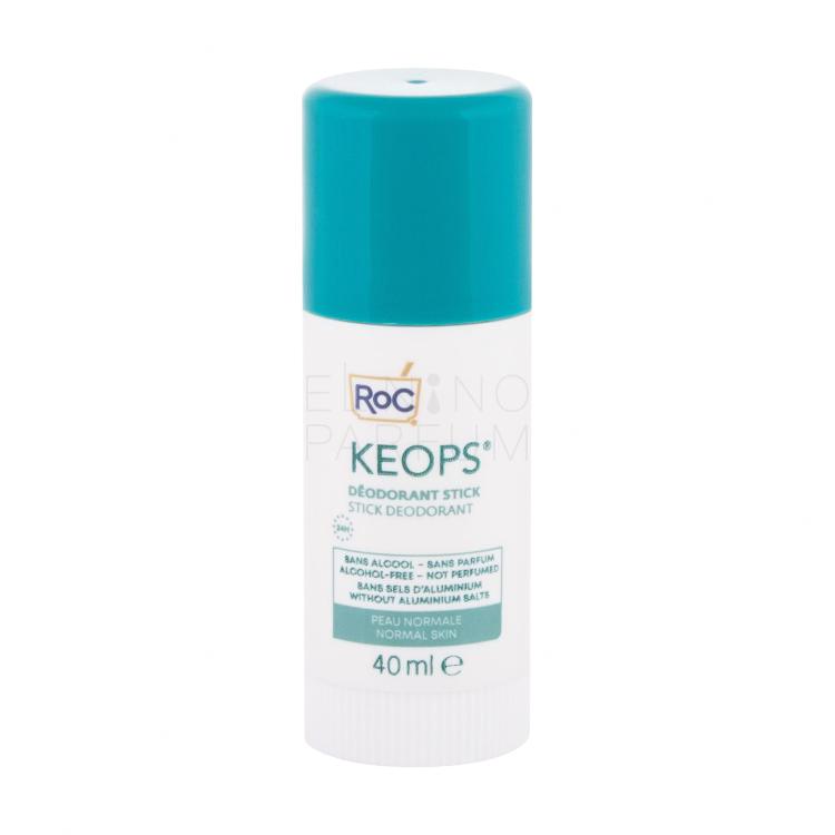 RoC Keops 24H Dezodorant dla kobiet 40 ml