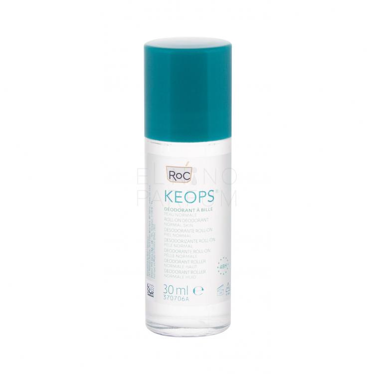 RoC Keops 48H Dezodorant dla kobiet 30 ml