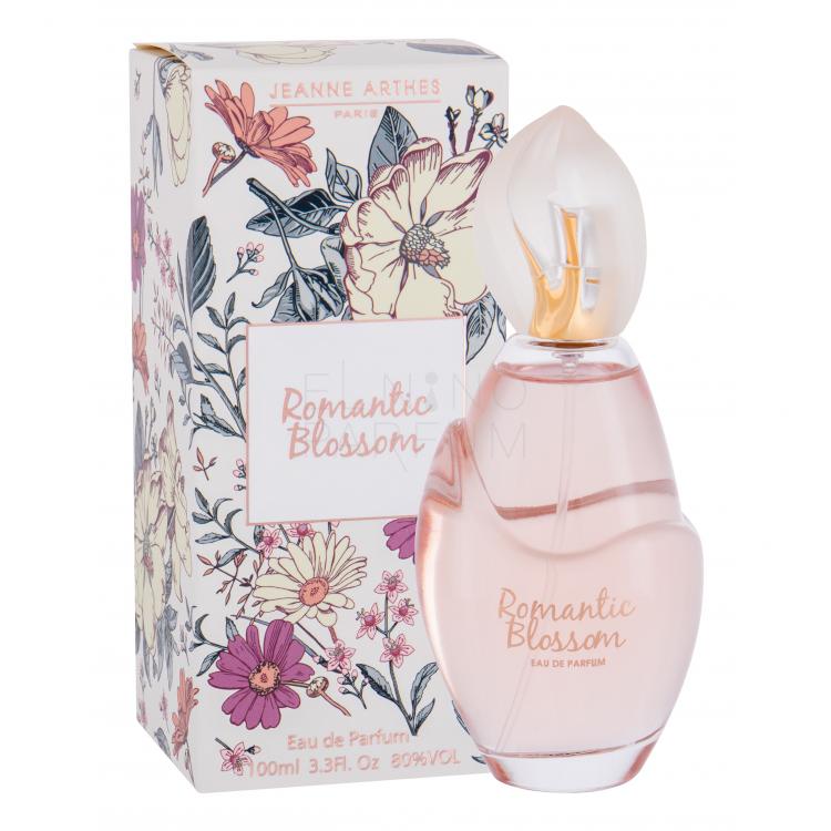 Jeanne Arthes Romantic Blossom Woda perfumowana dla kobiet 100 ml