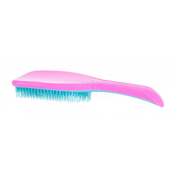 Tangle Teezer Wet Detangler Large Szczotka do włosów dla kobiet 1 szt Odcień Hyper Pink