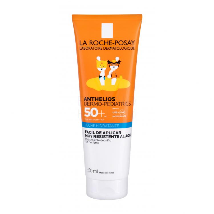 La Roche-Posay Anthelios Hydrating SPF50+ Preparat do opalania ciała dla dzieci 250 ml