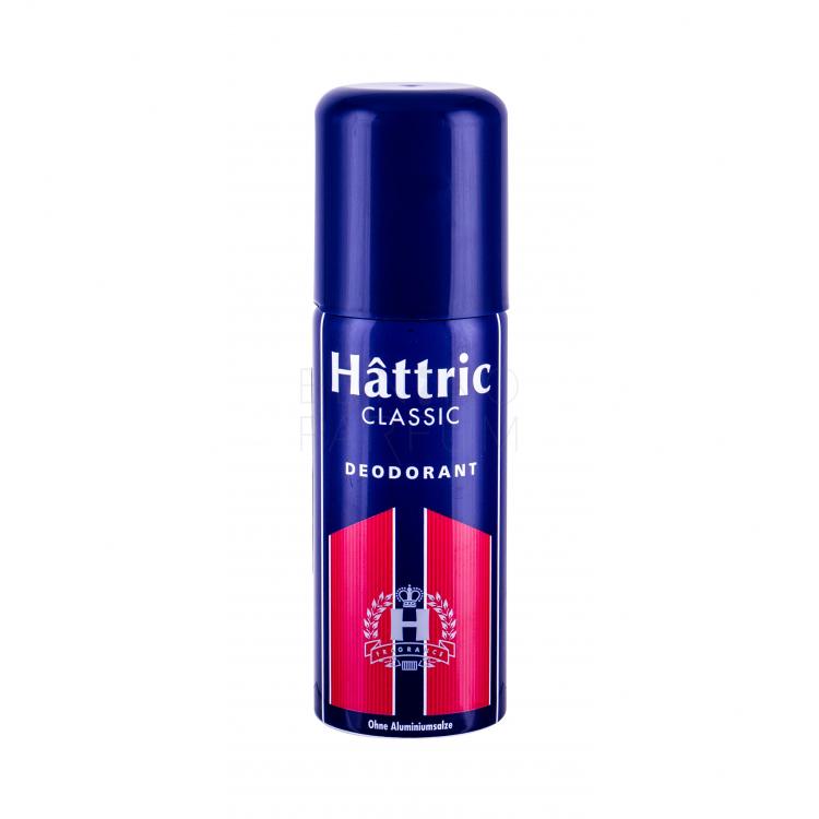 Hattric Classic Dezodorant dla mężczyzn 150 ml uszkodzony flakon