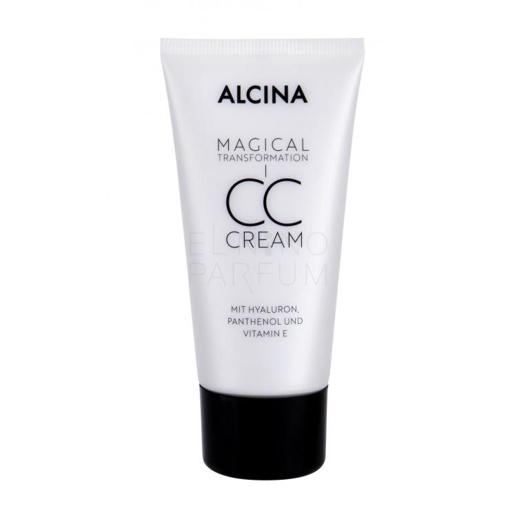 ALCINA Magical Transformation Krem CC dla kobiet 50 ml