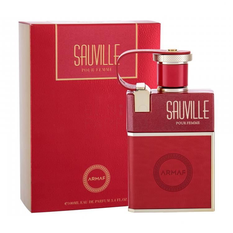 Armaf Sauville Woda perfumowana dla kobiet 100 ml Uszkodzone pudełko