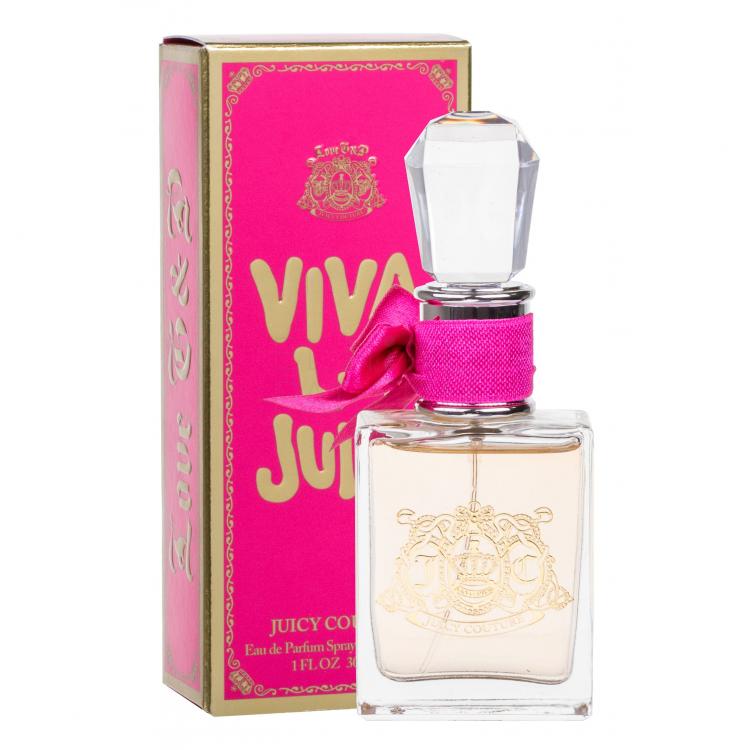 Juicy Couture Viva La Juicy Woda perfumowana dla kobiet 30 ml Uszkodzone pudełko
