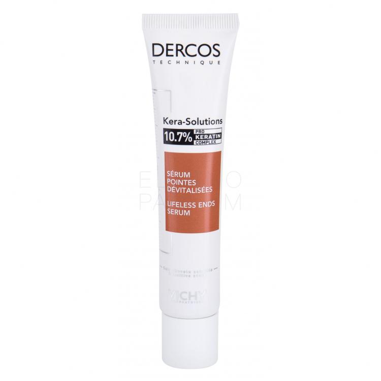 Vichy Dercos Kera-Solutions Serum do włosów dla kobiet 40 ml