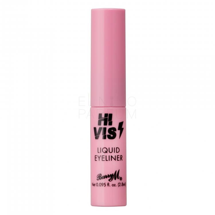 Barry M Hi Vis Eyeliner dla kobiet 2,8 ml Odcień Unleashed