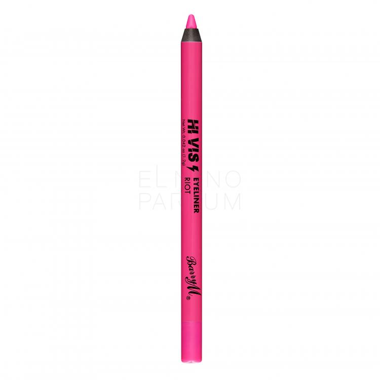 Barry M Hi Vis Kredka do oczu dla kobiet 1,2 g Odcień Riot