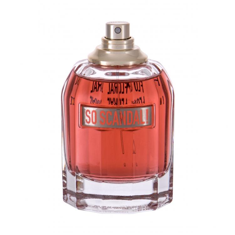 Jean Paul Gaultier So Scandal! Woda perfumowana dla kobiet 80 ml tester