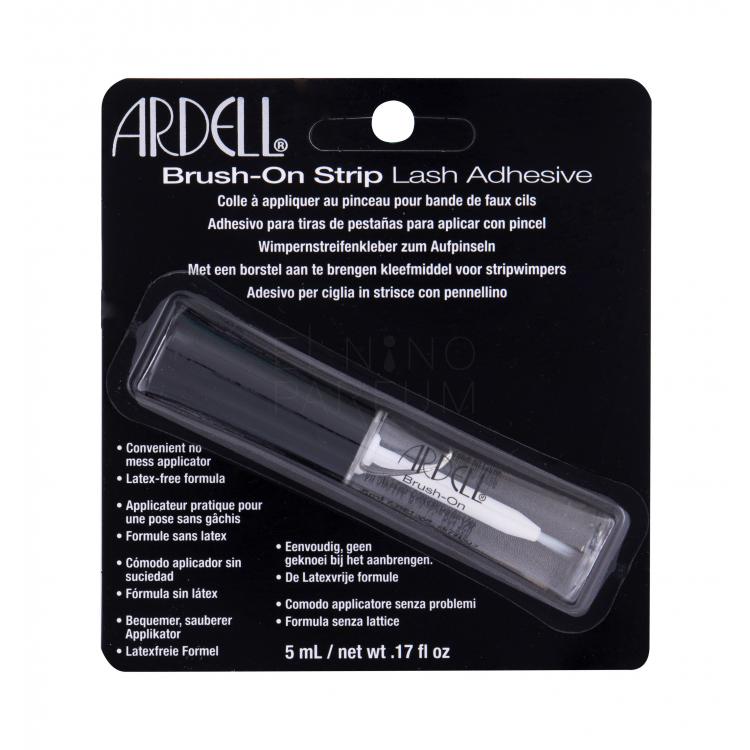 Ardell Brush-On Strip Lash Adhesive Sztuczne rzęsy dla kobiet 5 ml