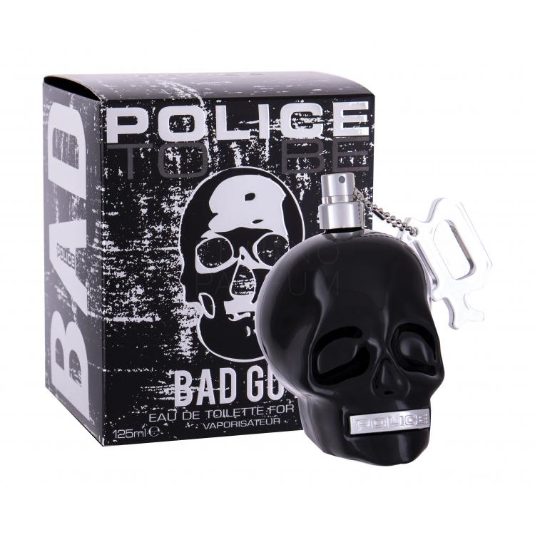 police to be - bad guy