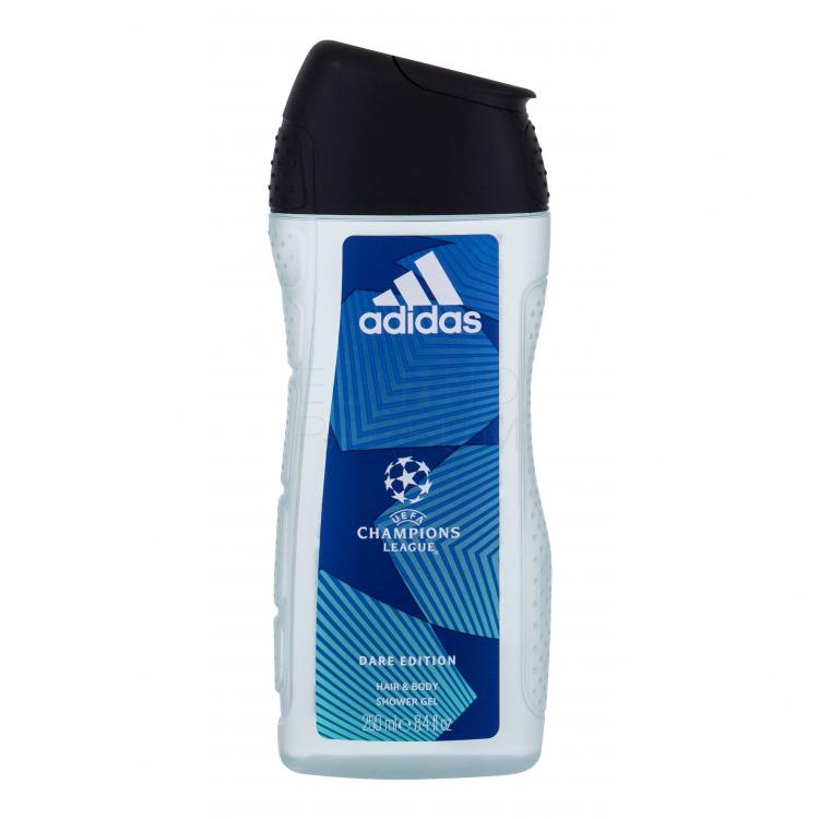 Adidas UEFA Champions League Dare Edition Żel pod prysznic dla mężczyzn 250 ml