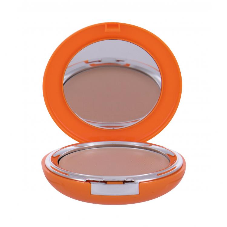 Lancaster Sun Luminous Tan Invisible Compact Cream SPF50 Krem do twarzy na dzień dla kobiet 9 g