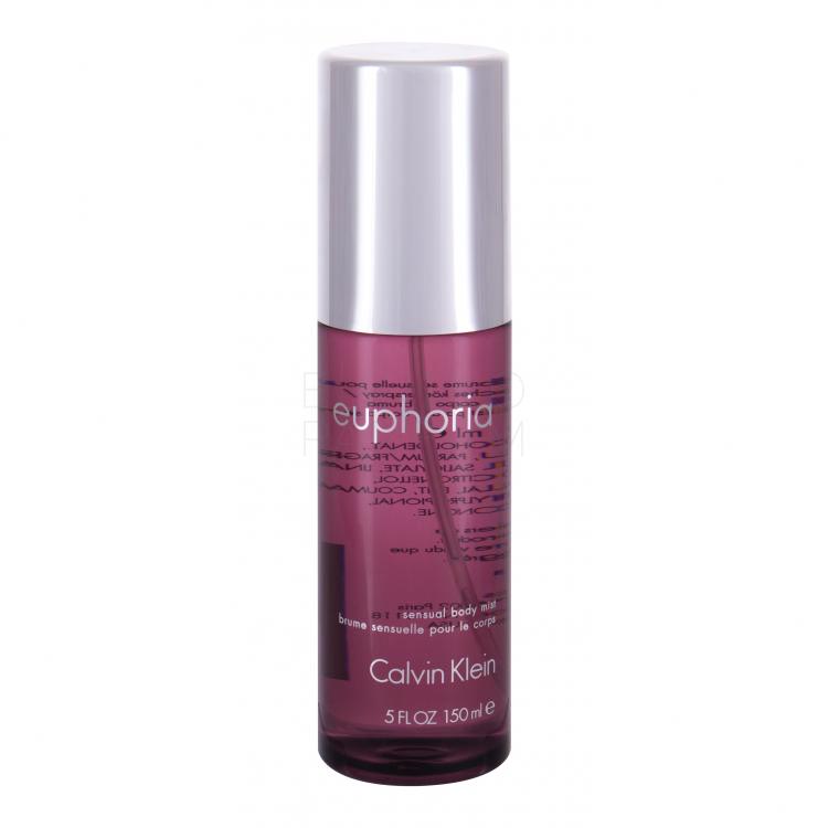 Calvin Klein Euphoria Spray do ciała dla kobiet 150 ml