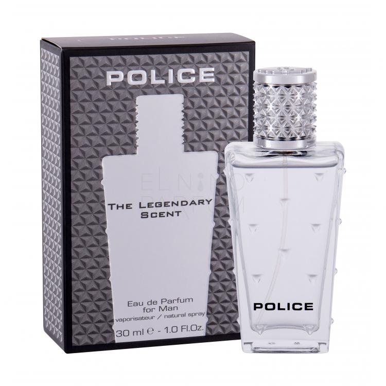 police the legendary scent for man woda perfumowana 30 ml    