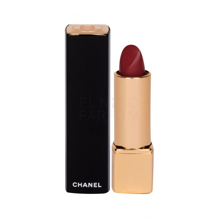 Chanel Rouge Allure Velvet Pomadka dla kobiet 3,5 g Odcień 73 Impérial