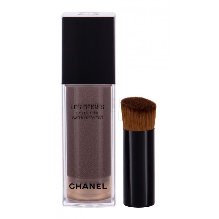 Chanel Les Beiges Eau De Teint Rozświetlacz dla kobiet 30 ml Odcień Deep