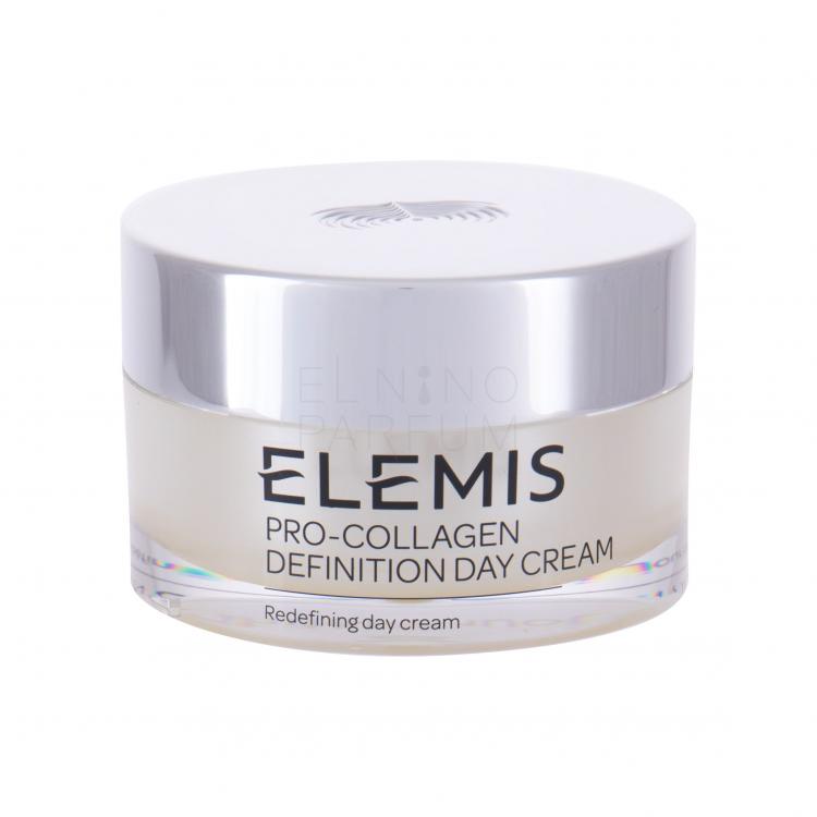Elemis Pro-Collagen Definition Krem do twarzy na dzień dla kobiet 50 ml