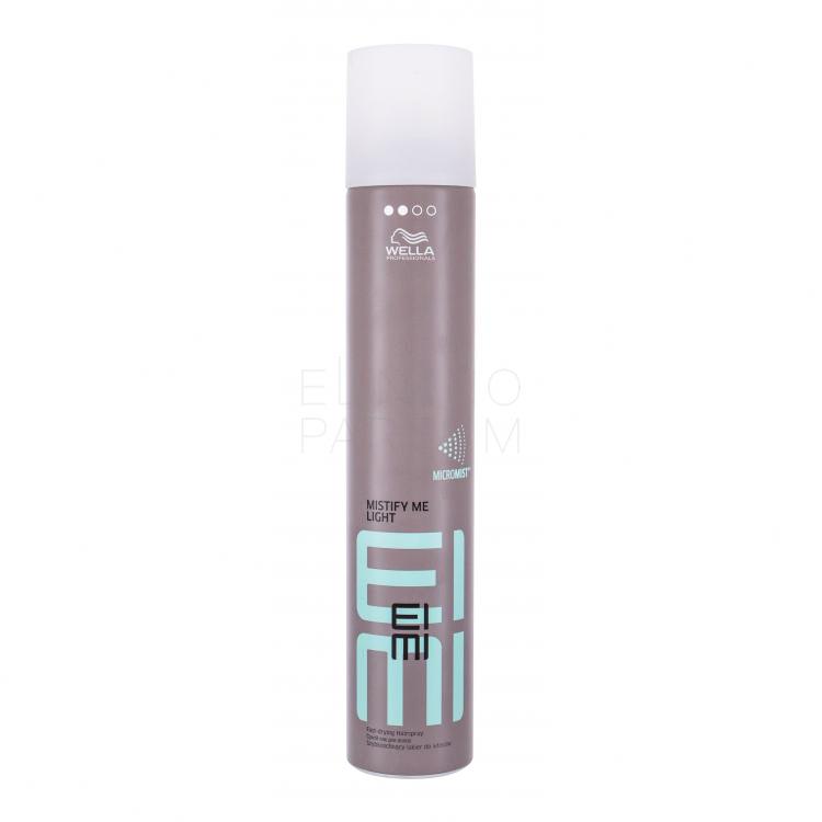 Wella Professionals Eimi Mistify Me Light Lakier do włosów dla kobiet 500 ml