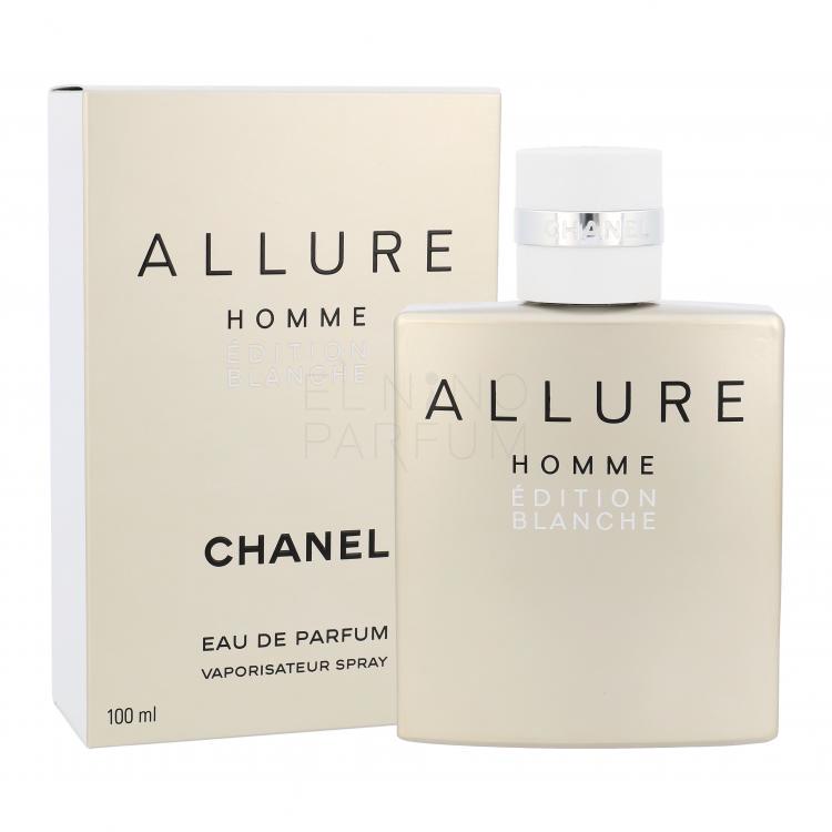 Chanel Allure Homme Edition Blanche Woda perfumowana dla mężczyzn 100 ml