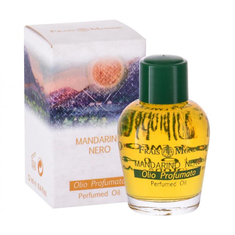 Frais Monde Black Mandarin Olejek perfumowany dla kobiet 12 ml