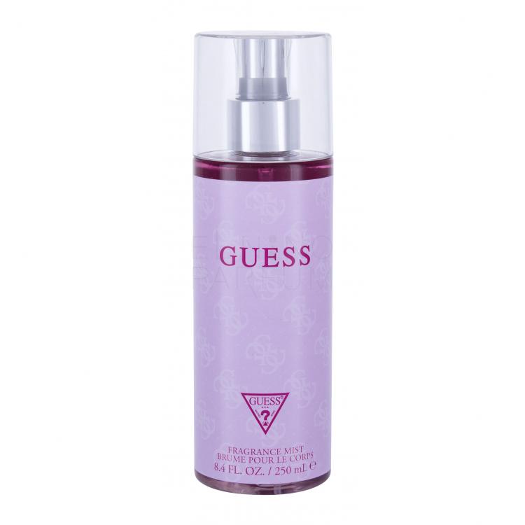 GUESS Guess For Women Spray do ciała dla kobiet 250 ml