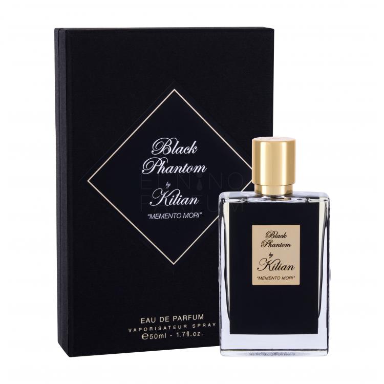 By Kilian The Cellars Black Phantom &quot;MEMENTO MORI&quot; Woda perfumowana 50 ml