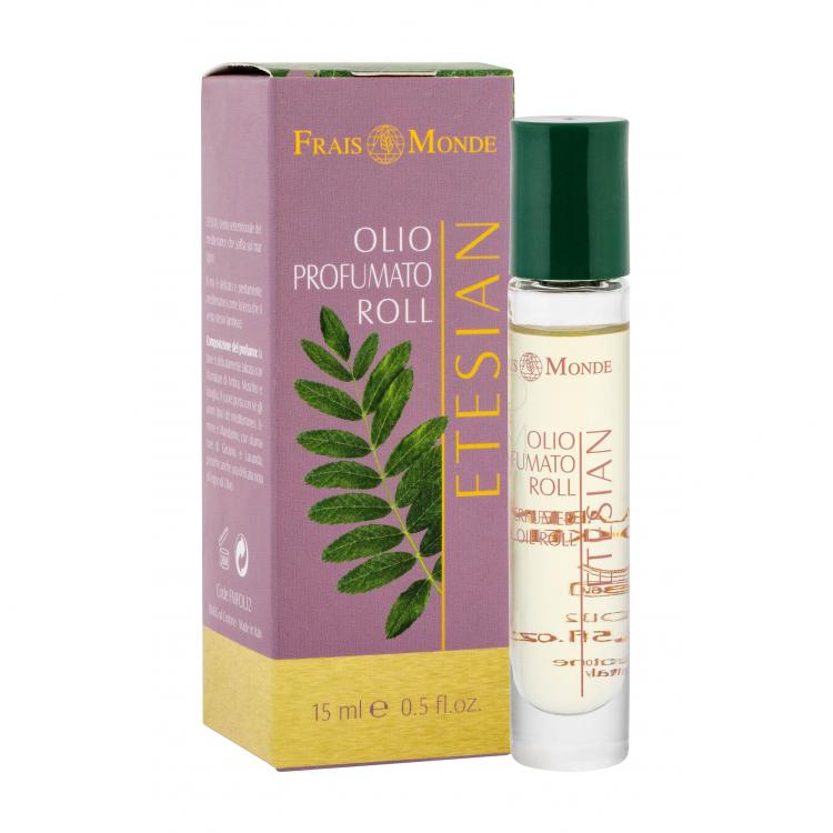 Frais Monde Etesian Roll Olejek perfumowany dla kobiet 15 ml