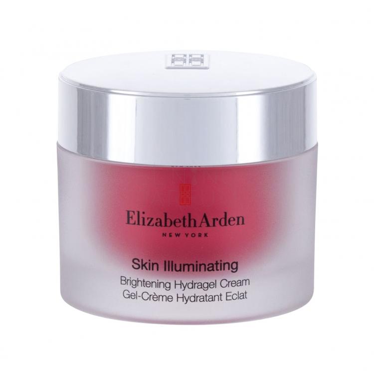 Elizabeth Arden Skin Illuminating Brightening Hydragel Żel do twarzy dla kobiet 50 ml