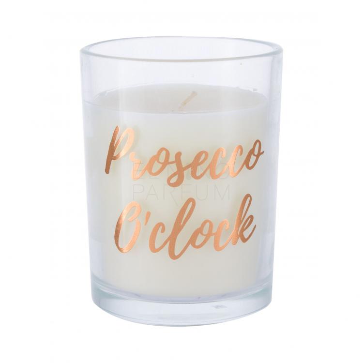 Candlelight Prosecco O´clock Rose Gold Świeczka zapachowa 220 g