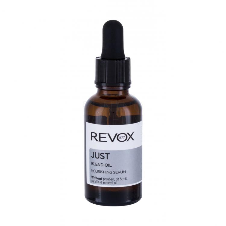 Revox Just Blend Oil Olejek do twarzy dla kobiet 30 ml