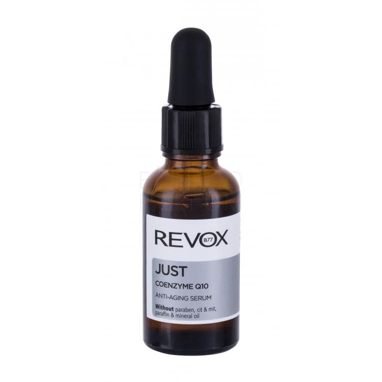 Revox Just Coenzyme Q10 Serum do twarzy dla kobiet 30 ml