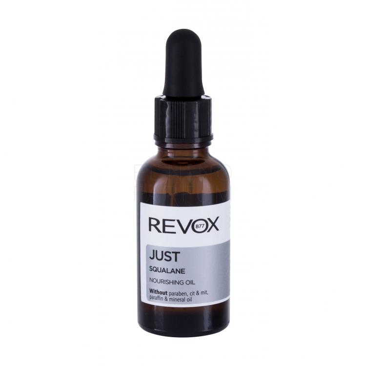 Revox Just Squalane Serum do twarzy dla kobiet 30 ml