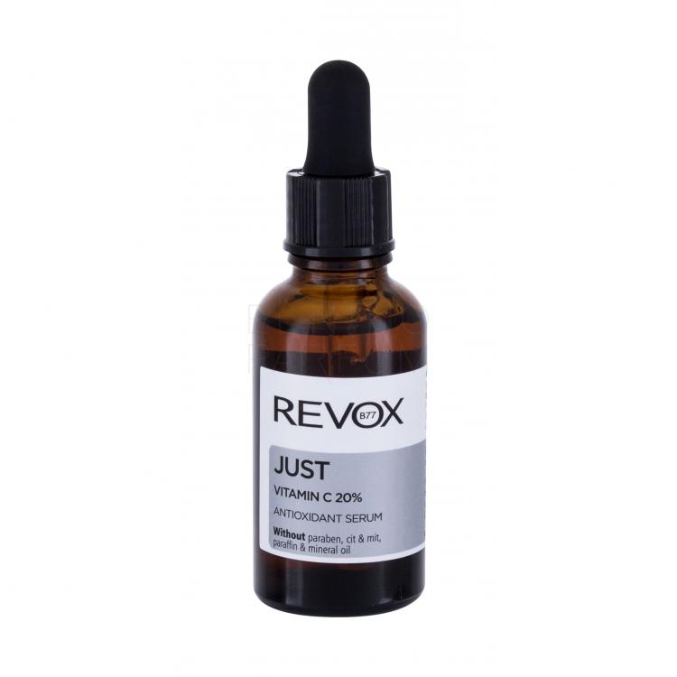 Revox Just Vitamin C 20% Serum do twarzy dla kobiet 30 ml