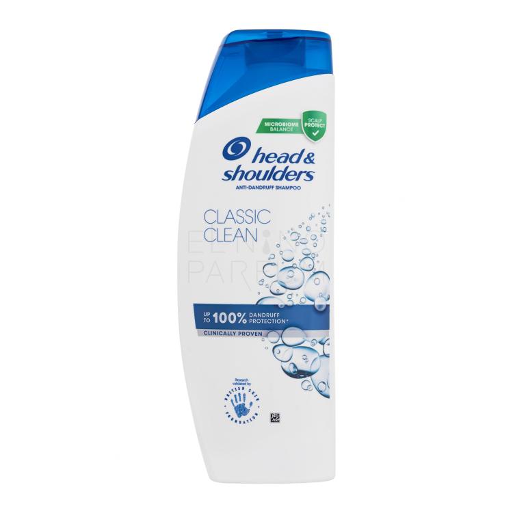 Head &amp; Shoulders Classic Clean Szampon do włosów 400 ml
