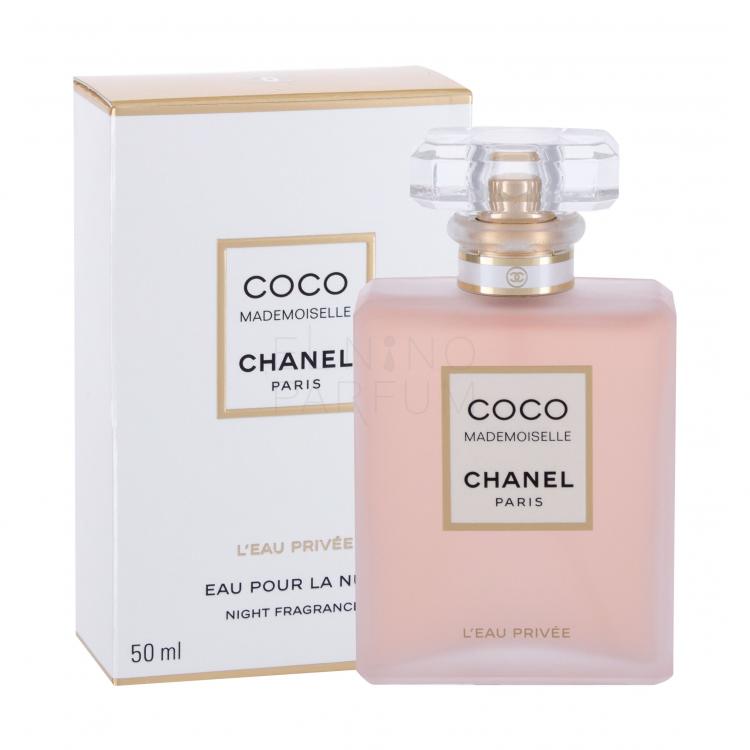 Chanel Coco Mademoiselle L´Eau Privée Woda perfumowana dla kobiet 50 ml