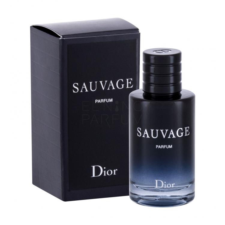 Christian Dior Sauvage Perfumy dla mężczyzn 10 ml
