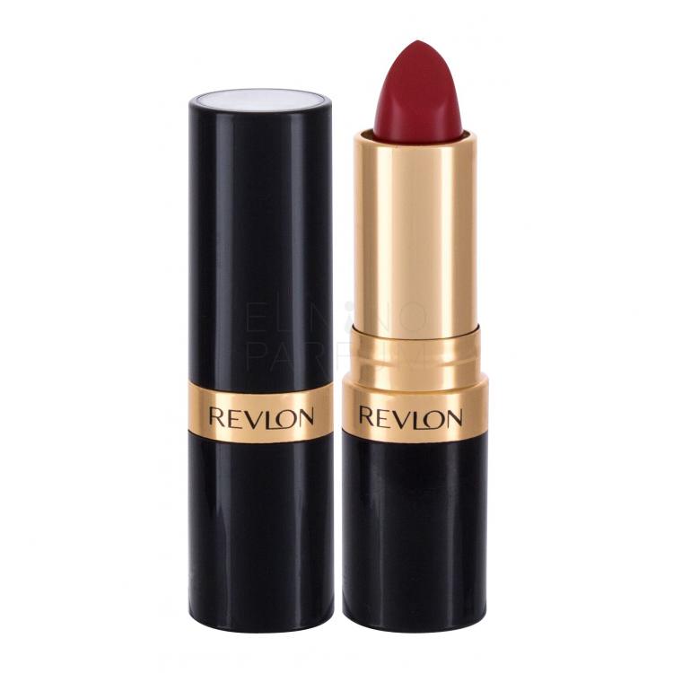 Revlon Super Lustrous Creme Pomadka dla kobiet 4,2 g Odcień 730 Revlon Red