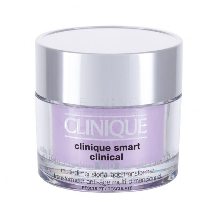 Clinique Clinique Smart Clinical MD Resculpt Krem do twarzy na dzień dla kobiet 50 ml
