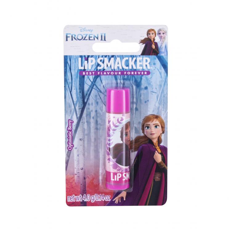 Lip Smacker Disney Frozen II Optimistic Berry Balsam do ust dla dzieci 4 g