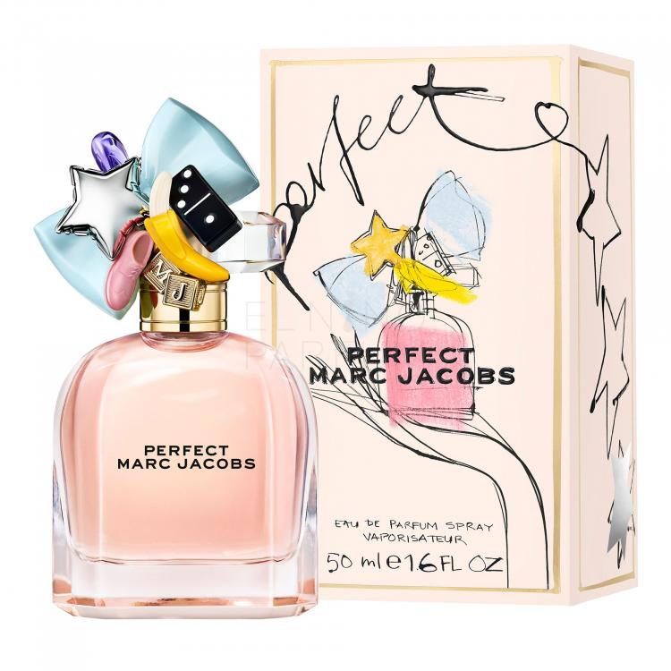 Marc Jacobs Perfect Woda perfumowana dla kobiet 50 ml
