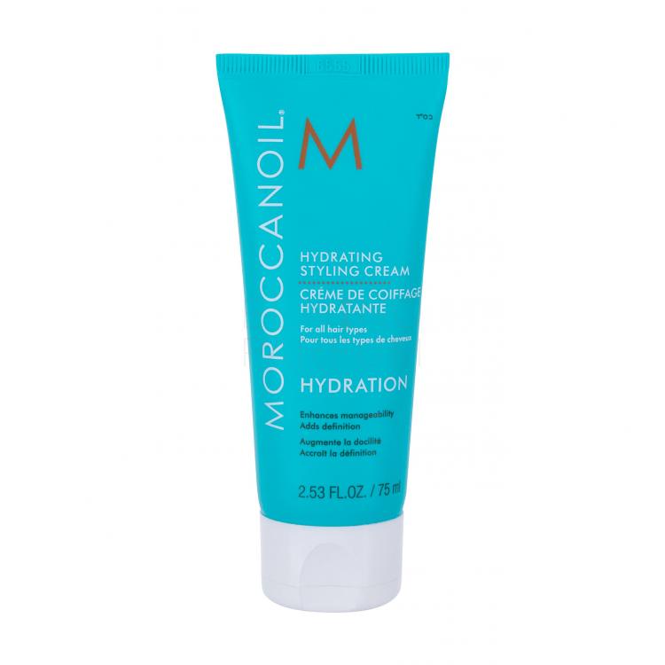 Moroccanoil Hydration Na połysk włosów dla kobiet 75 ml