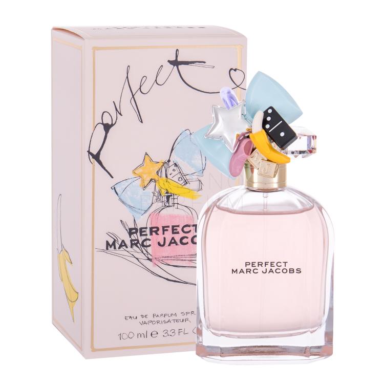 Marc Jacobs Perfect Woda perfumowana dla kobiet 100 ml