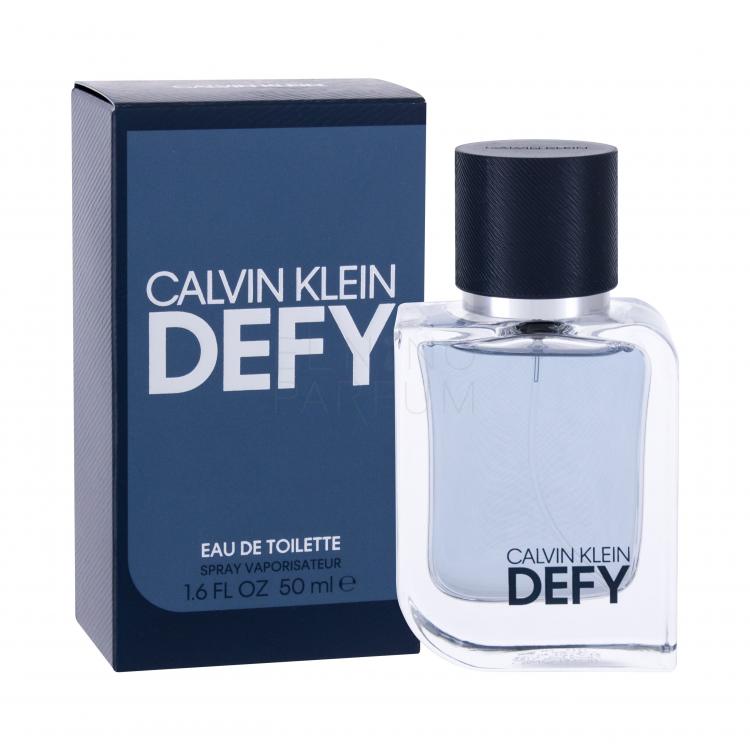 Calvin Klein Defy Woda toaletowa dla mężczyzn 50 ml