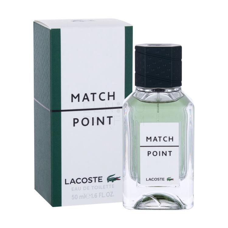Lacoste Match Point Woda toaletowa dla mężczyzn 50 ml