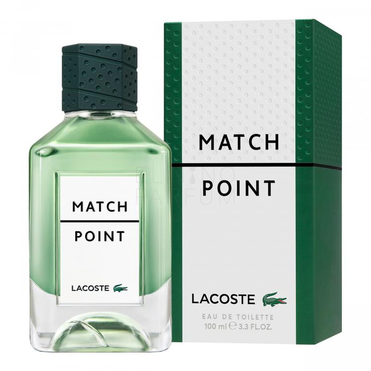 Lacoste Match Point Woda toaletowa dla mężczyzn 50 ml