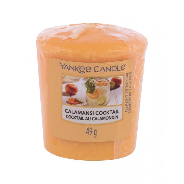 Yankee Candle Calamansi Cocktail Świeczka zapachowa 49 g
